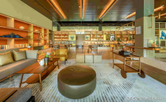 卑享单（10000元/月起）增设休闲区取不雅